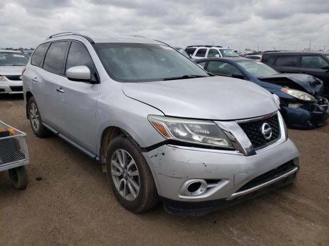 NISSAN PATHFINDER 2013 with VIN 5N1AR2MN8DC644941 - Photo from auction