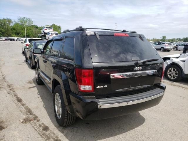 Photo 3 from auction – 2007 JEEP GR CHEROKE with VIN 1J8GR48K87C658295