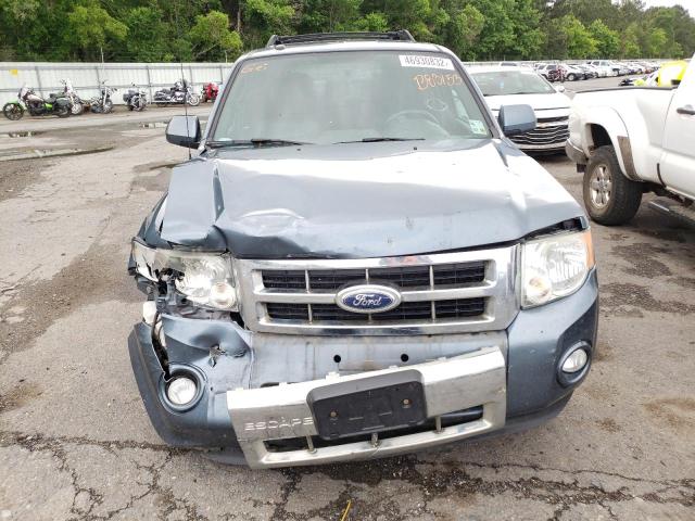 Photo 9 from auction – 2012 FORD ESCAPE LIM with VIN 1FMCU0E70CKB83153