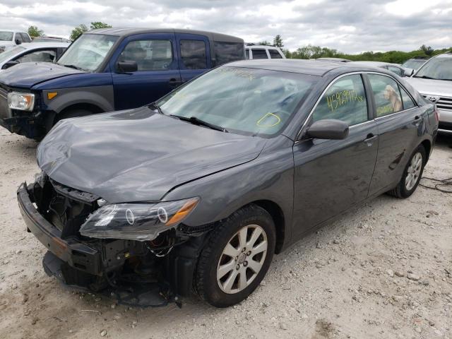 Photo 2 from auction – 2007 TOYOTA CAMRY LE with VIN 4T1BK46K47U503483