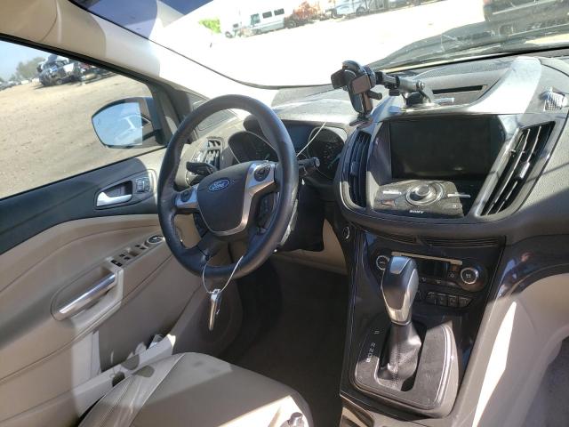 Photo 9 from auction – 2014 FORD ESCAPE TIT with VIN 1FMCU9J97EUC45067