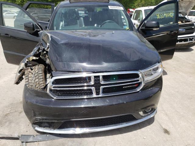 Photo 7 from auction – 2016 DODGE DURANGO LI with VIN 1C4RDJDG8GC362563