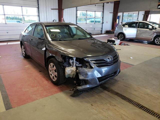 TOYOTA CAMRY BASE 2011 with VIN 4T1BF3EK4BU665235 - Photo from auction