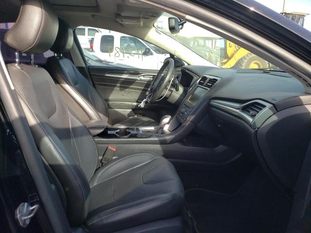 Photo 5 from auction – 2016 FORD FUSION TIT with VIN 3FA6P0K98GR162122