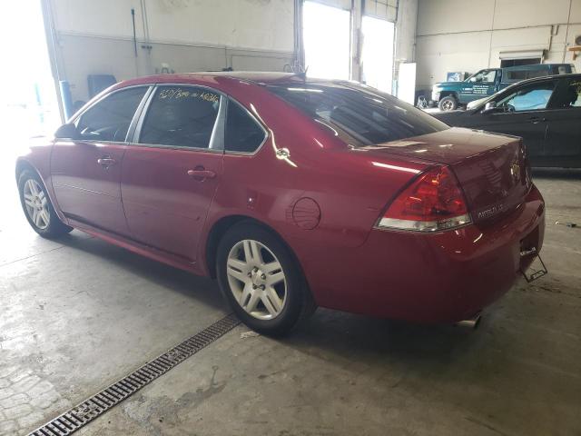 Photo 3 from auction – 2014 CHEVROLET IMPALA LIM with VIN 2G1WB5E34E1137046