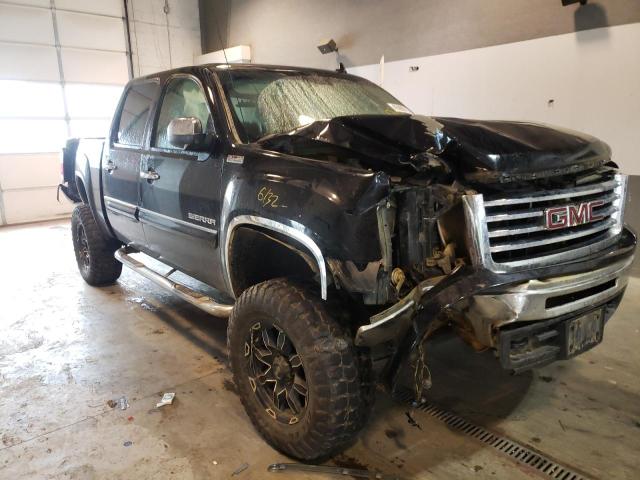 GMC SIERRA K15 2012 with VIN 3GTP2WE70CG192067 - Photo from auction