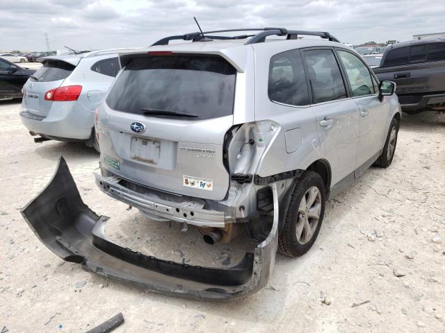 Photo 4 from auction – 2014 SUBARU FORESTER 2 with VIN JF2SJAJC9EH480599