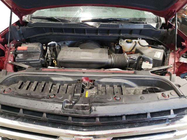 Photo 7 from auction – 2019 CHEVROLET SILVERADO with VIN 1GCRYDED5KZ204701