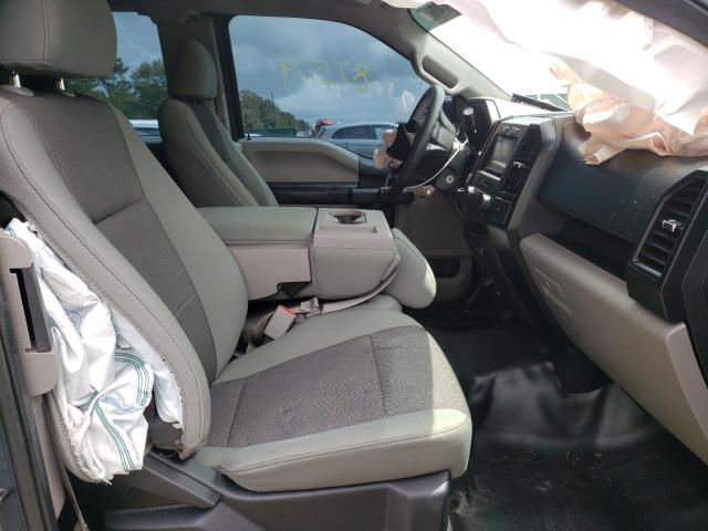 Photo 5 from auction – 2016 FORD F150 SUPER with VIN 1FTEX1CP9GFA58728