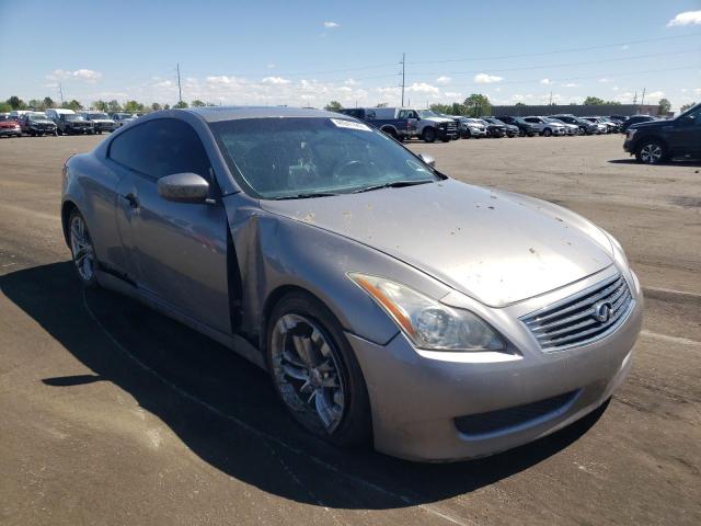 INFINITI G37 2009 with VIN JNKCV64F19M651206 - Photo from auction