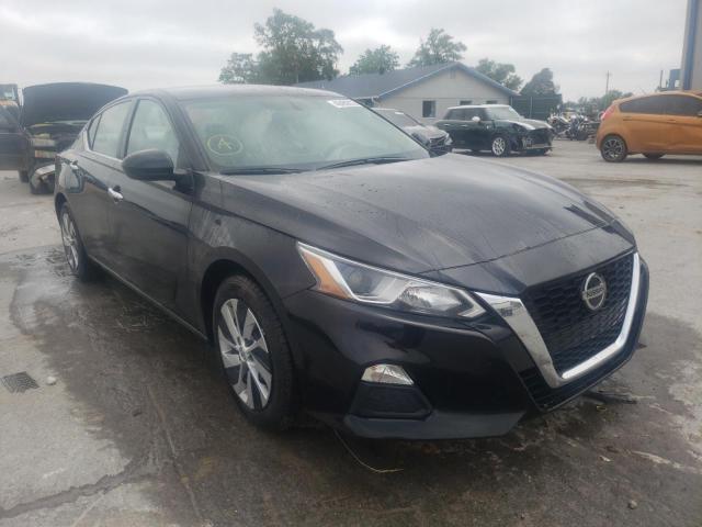 Photo 1 from auction – 2020 NISSAN ALTIMA S with VIN 1N4BL4BVXLC220285