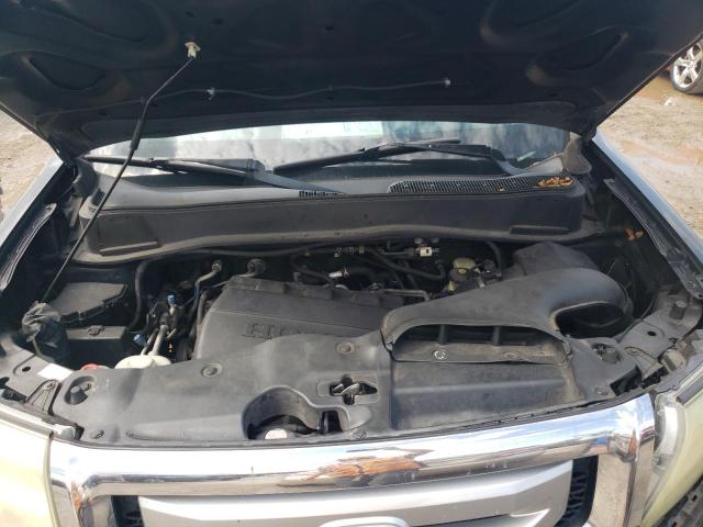Photo 7 from auction – 2010 HONDA PILOT EXL with VIN 5FNYF3H58AB016811