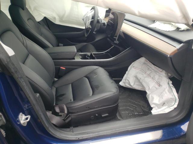 Photo 5 from auction – 2019 TESLA MODEL 3 with VIN 5YJ3E1EB8KF453950