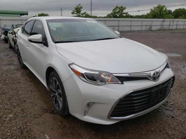 TOYOTA AVALON XLE 2016 with VIN 4T1BK1EB4GU204916 - Photo from auction