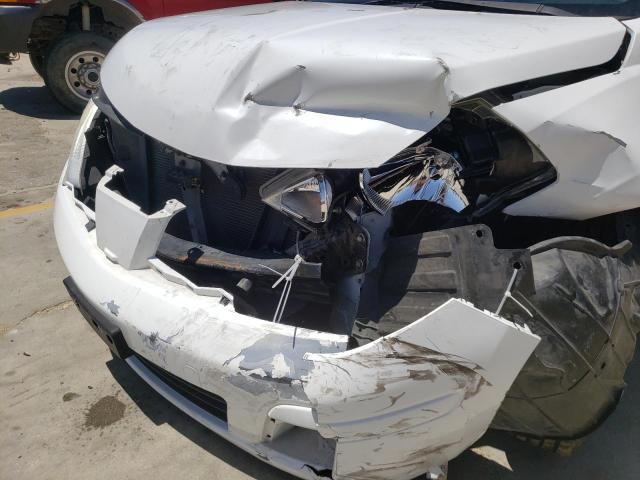 Photo 9 from auction – 2011 NISSAN VERSA S with VIN 3N1BC1CPXBL509214