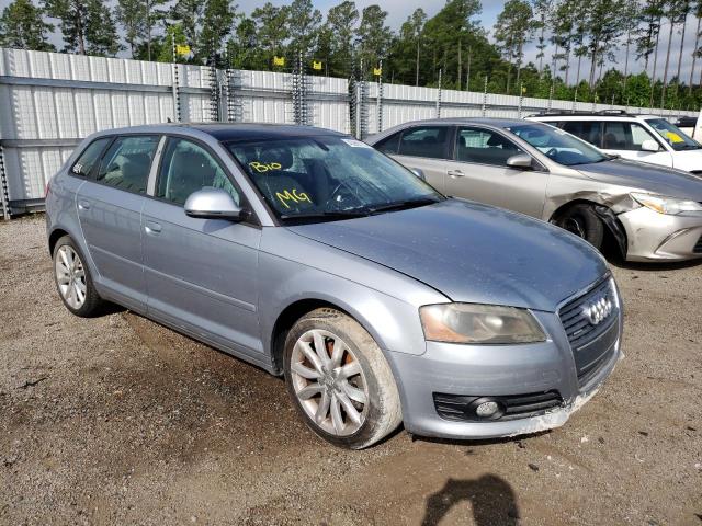 Photo 1 from auction – 2009 AUDI A3 2.0T QU with VIN WAUKF78P19A090152
