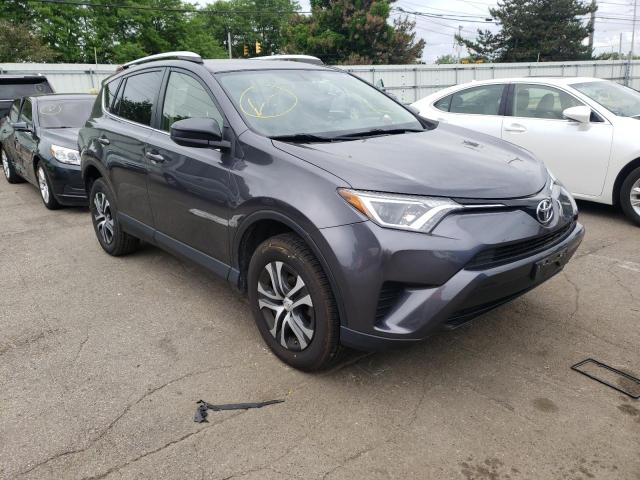 TOYOTA RAV4 LE 2016 with VIN JTMZFREV9GJ097671 - Photo from auction