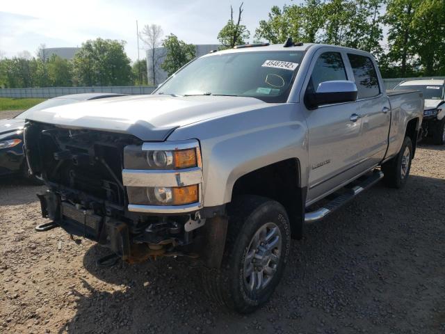 Photo 2 from auction – 2016 CHEVROLET SILVERADO with VIN 1GC1KWEGXGF138885