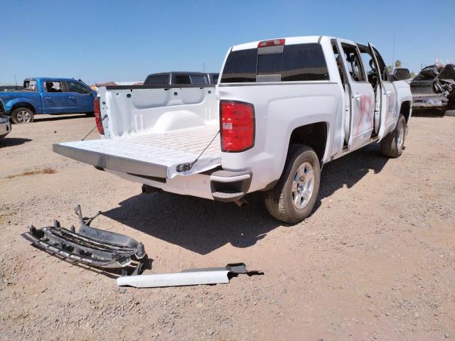 Photo 4 from auction – 2018 CHEVROLET SILVERADO with VIN 3GCUKREC6JG314770