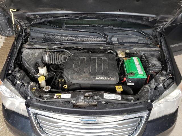 Photo 7 from auction – 2013 CHRYSLER TOWN & COU with VIN 2C4RC1BG4DR594974