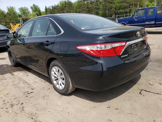 Photo 3 from auction – 2017 TOYOTA CAMRY LE with VIN 4T1BF1FK4HU620517
