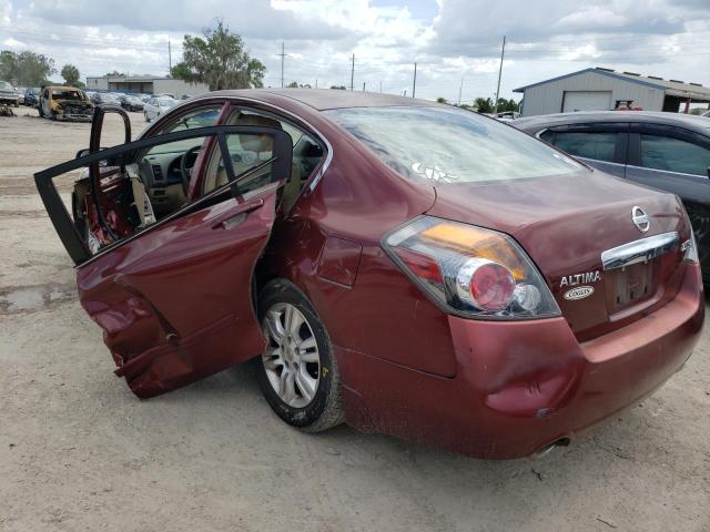 Photo 3 from auction – 2010 NISSAN ALTIMA BAS with VIN 1N4AL2AP2AN501646