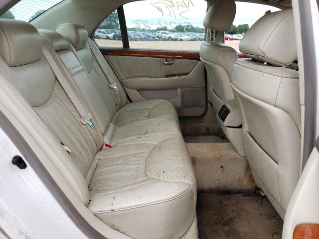 Photo 6 from auction – 2003 LEXUS LS 430 with VIN JTHBN30F830119241
