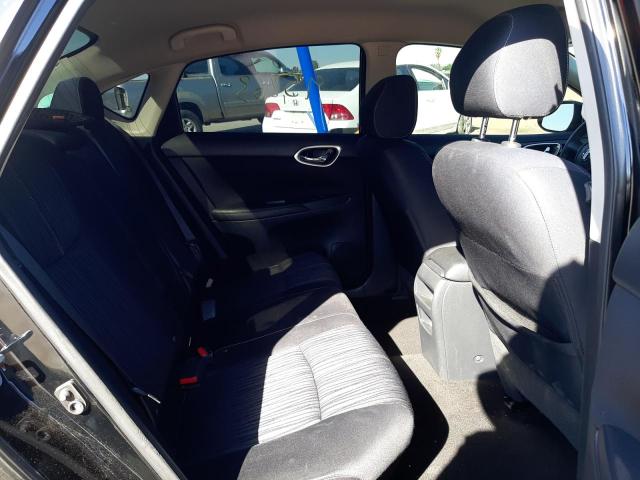 Photo 6 from auction – 2016 NISSAN SENTRA S with VIN 3N1AB7AP1GL651351