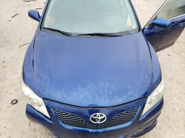 Photo 7 from auction – 2011 TOYOTA CAMRY BASE with VIN 4T1BF3EK2BU613862