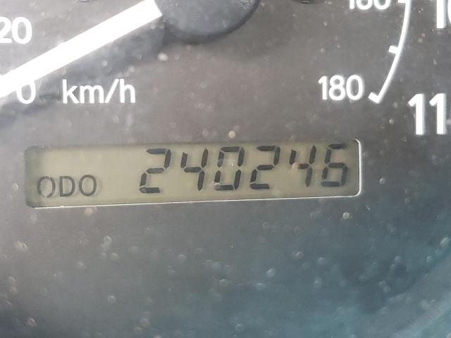 Photo 3 from auction – 2002 TOYOTA COROLLA CE with VIN 2T1BR12E52C540966