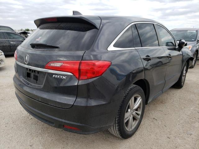 Photo 4 from auction – 2015 ACURA RDX with VIN 5J8TB3H39FL018352