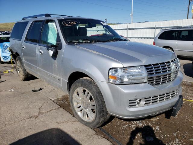 Photo 1 from auction – 2011 LINCOLN NAVIGATOR with VIN 5LMJJ3J56BEJ06710