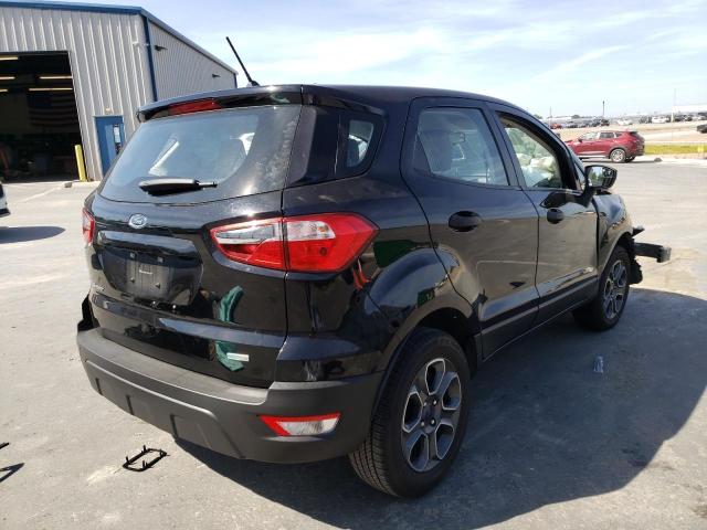Photo 4 from auction – 2019 FORD ECOSPORT S with VIN MAJ3S2FE6KC279922