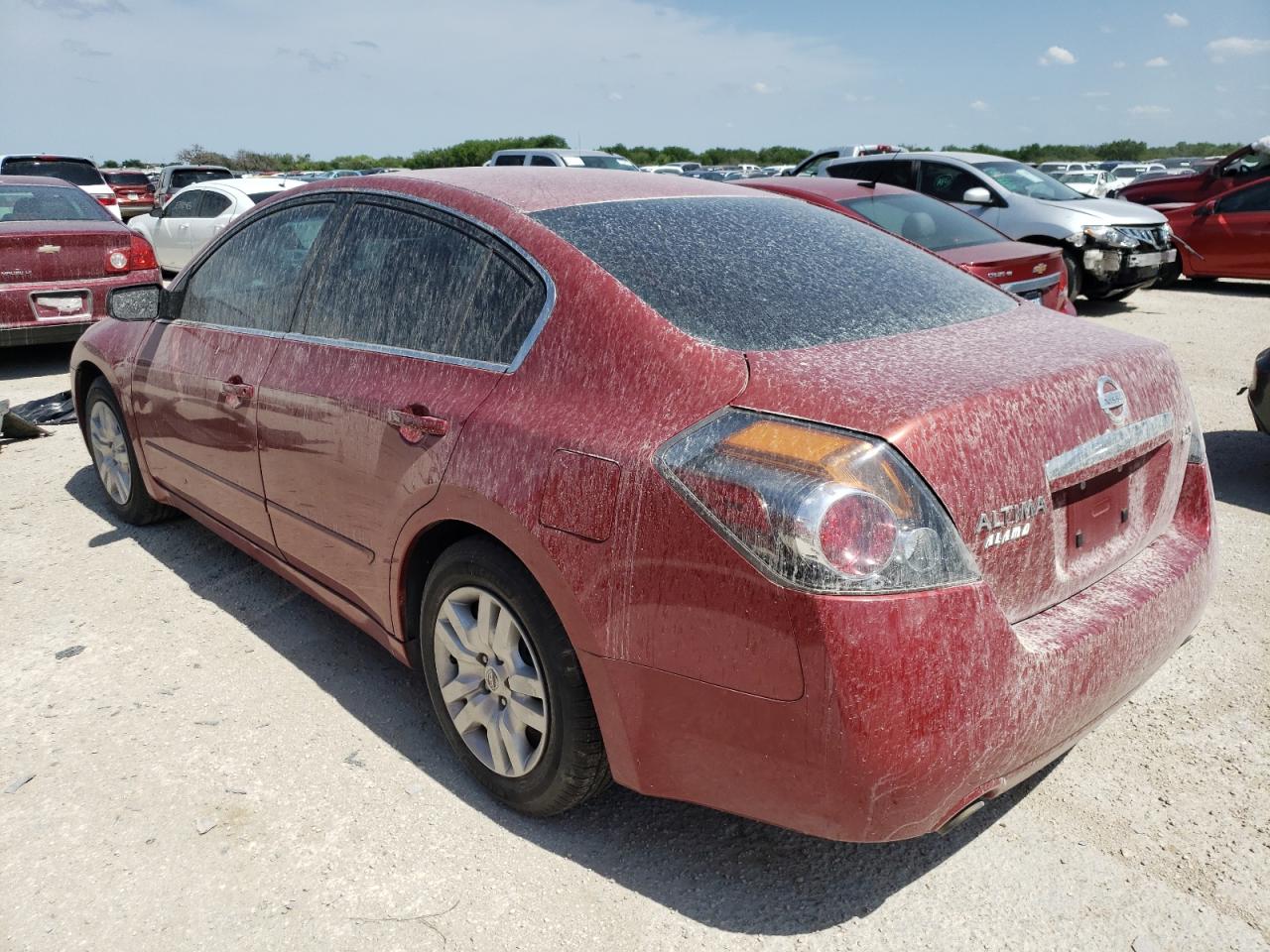 Photo 16 from auction – 2009 NISSAN ALTIMA 2.5 with VIN 1N4AL21E89C147993