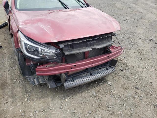 Photo 9 from auction – 2018 SUBARU LEGACY 2.5 with VIN 4S3BNAF69J3045109