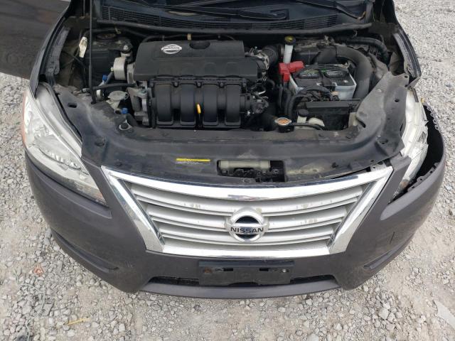 Photo 7 from auction – 2013 NISSAN SENTRA S with VIN 3N1AB7AP0DL723992