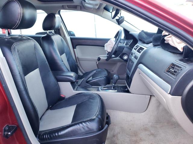 Photo 5 from auction – 2006 MERCURY MILAN PREM with VIN 3MEFM08166R660952