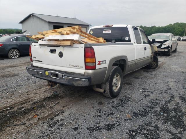 Photo 4 from auction – 2000 CHEVROLET SILVERADO with VIN 2GCEK19T2Y1358770