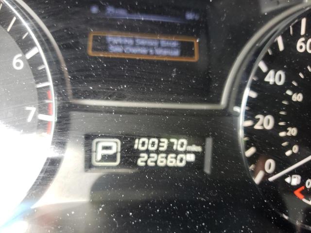 Photo 8 from auction – 2014 NISSAN PATHFINDER with VIN 5N1AR2MN2EC721076