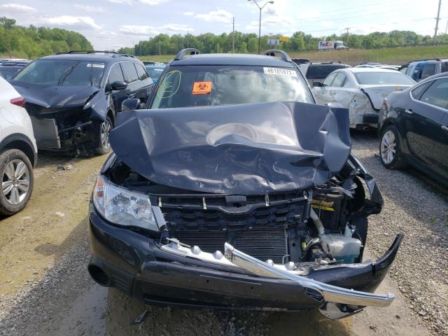 Photo 7 from auction – 2011 SUBARU FORESTER 2 with VIN JF2SHADC8BH772084