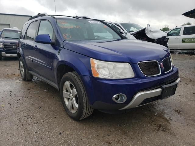 Photo 1 from auction – 2006 PONTIAC TORRENT with VIN 2CKDL63F866064324