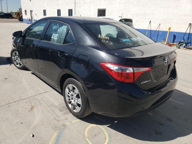 Photo 3 from auction – 2016 TOYOTA COROLLA L with VIN 2T1BURHE7GC693828