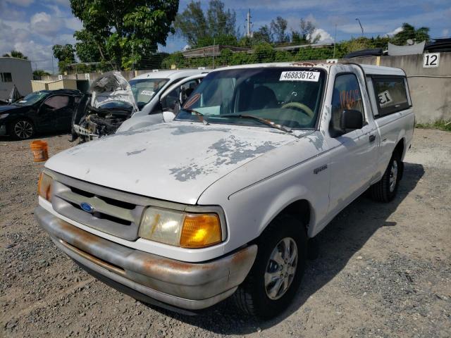 Photo 5 from auction – 1997 FORD RANGER with VIN 1FTCR10A0VUD05225