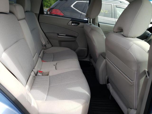 Photo 6 from auction – 2011 SUBARU OUTBACK with VIN JF2SHADCXBH722707