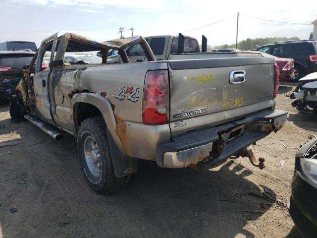 Photo 3 from auction – 2003 CHEVROLET SILVERADO with VIN 1GCHK23U43F228883