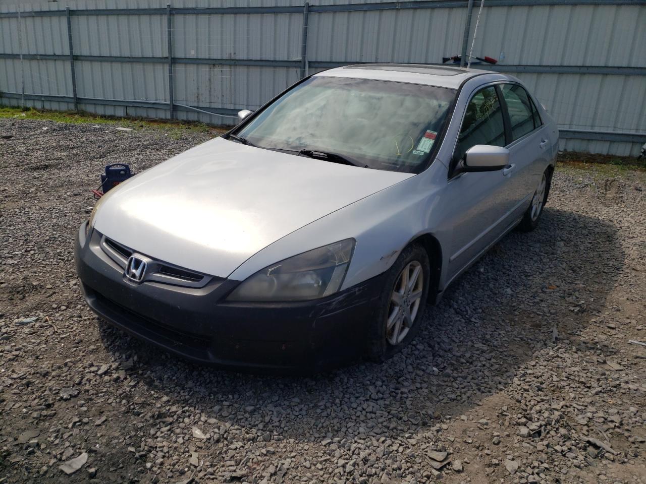 Photo 2 from auction – 2003 HONDA ACCORD EX with VIN 1HGCM66833A035441