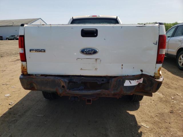 Photo 9 from auction – 2008 FORD F150 with VIN 1FTVF14528KB55715