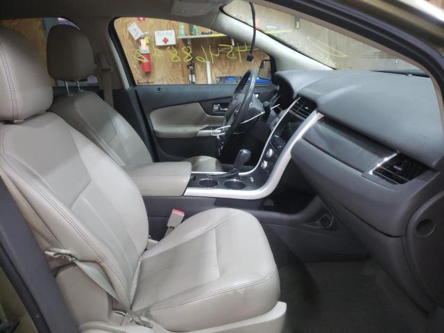 Photo 5 from auction – 2013 FORD EDGE SEL with VIN 2FMDK4JCXDBC18409
