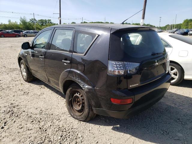 Photo 3 from auction – 2009 MITSUBISHI OUTLANDER with VIN JA4LS21W29Z002017