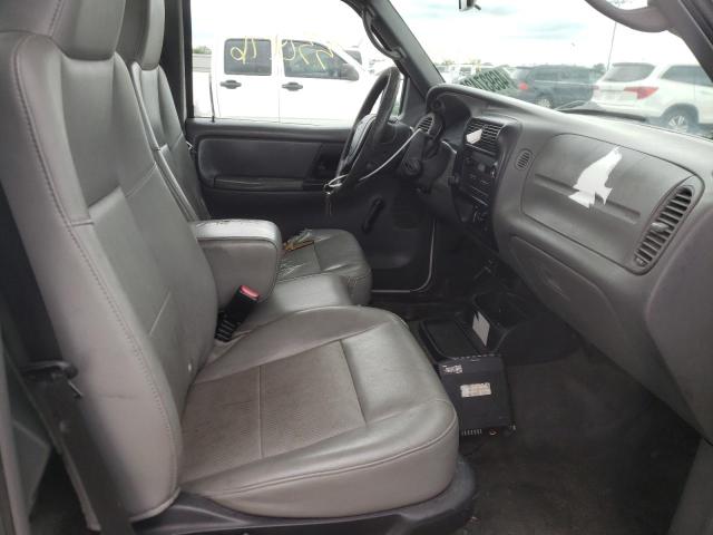 Photo 5 from auction – 2005 FORD RANGER with VIN 1FTYR10D45PA36113